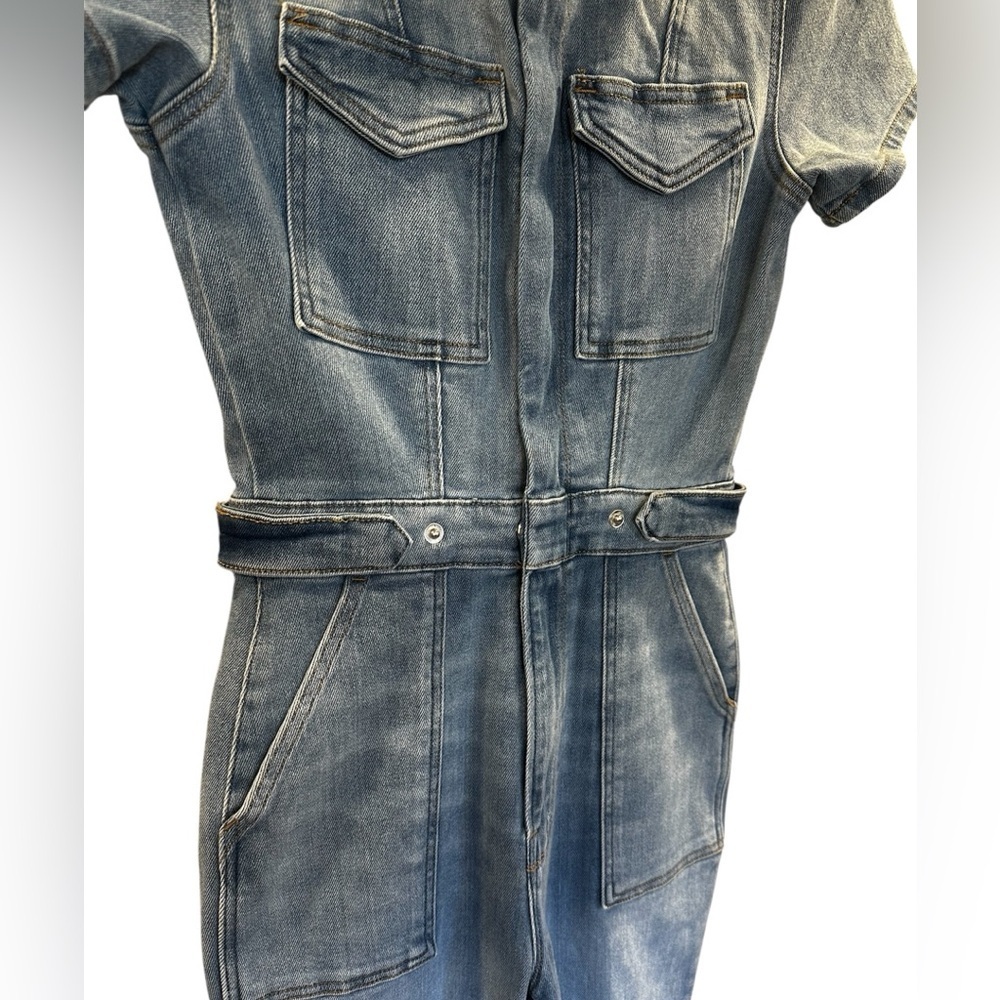 Good American Fit for Success Jumpsuit - Picture 8 of 13